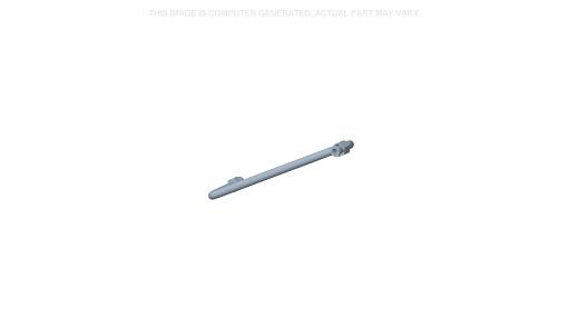 48113456 - OEM CONTROL DRIVE MOTOR TUBE LEFT-HAND - CASE CONSTRUCTION