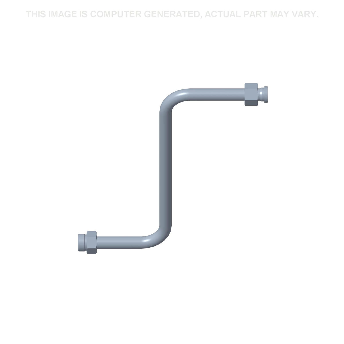 48113461 - OEM TUBE HYDRAULIC - CASE CONSTRUCTION