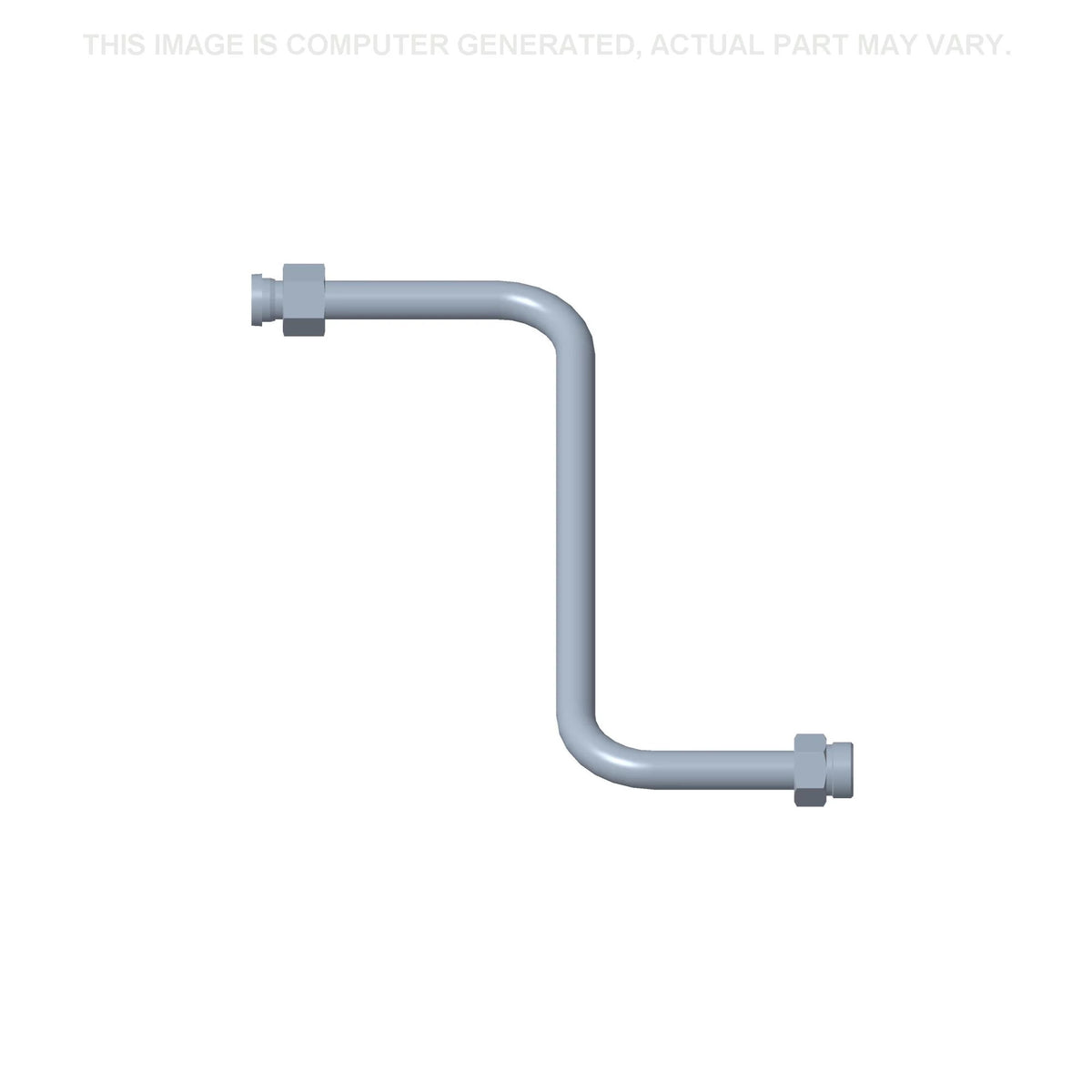 48113461 - OEM TUBE HYDRAULIC - CASE CONSTRUCTION