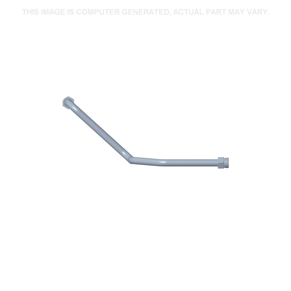 48113469 - OEM HYDRAULIC TUBE - CASE CONSTRUCTION