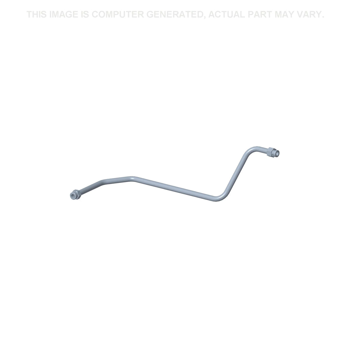 48113469 - OEM HYDRAULIC TUBE - CASE CONSTRUCTION