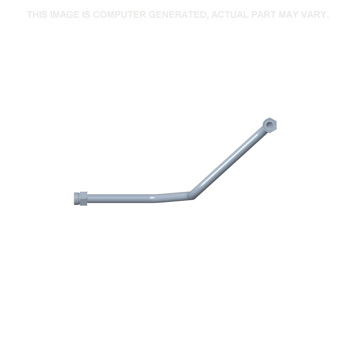 48113469 - OEM HYDRAULIC TUBE - CASE CONSTRUCTION