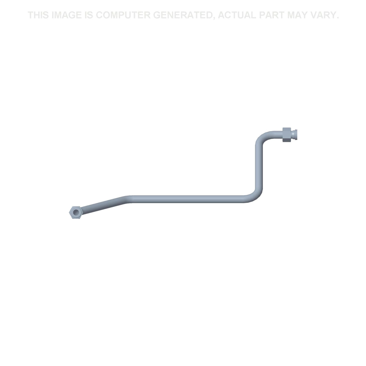 48113471 - OEM TUBE 25.4MM OD X 1142.2MML - CASE CONSTRUCTION
