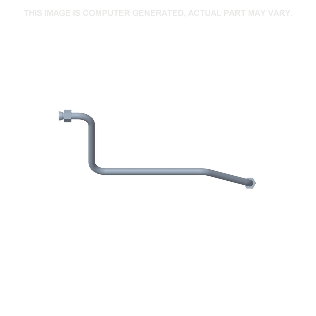 48113471 - OEM TUBE 25.4MM OD X 1142.2MML - CASE CONSTRUCTION