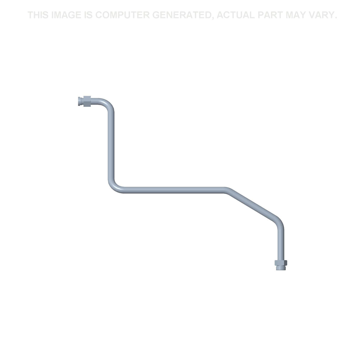 48113472 - OEM TUBE 25.4MM OD X 1350.0MML - CASE CONSTRUCTION