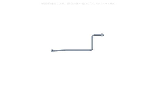 48113475 - OEM CONTROL DRIVE MOTOR TUBE LEFT-HAND 25.4 MM OD X 1416 MM L - CASE CONSTRUCTION