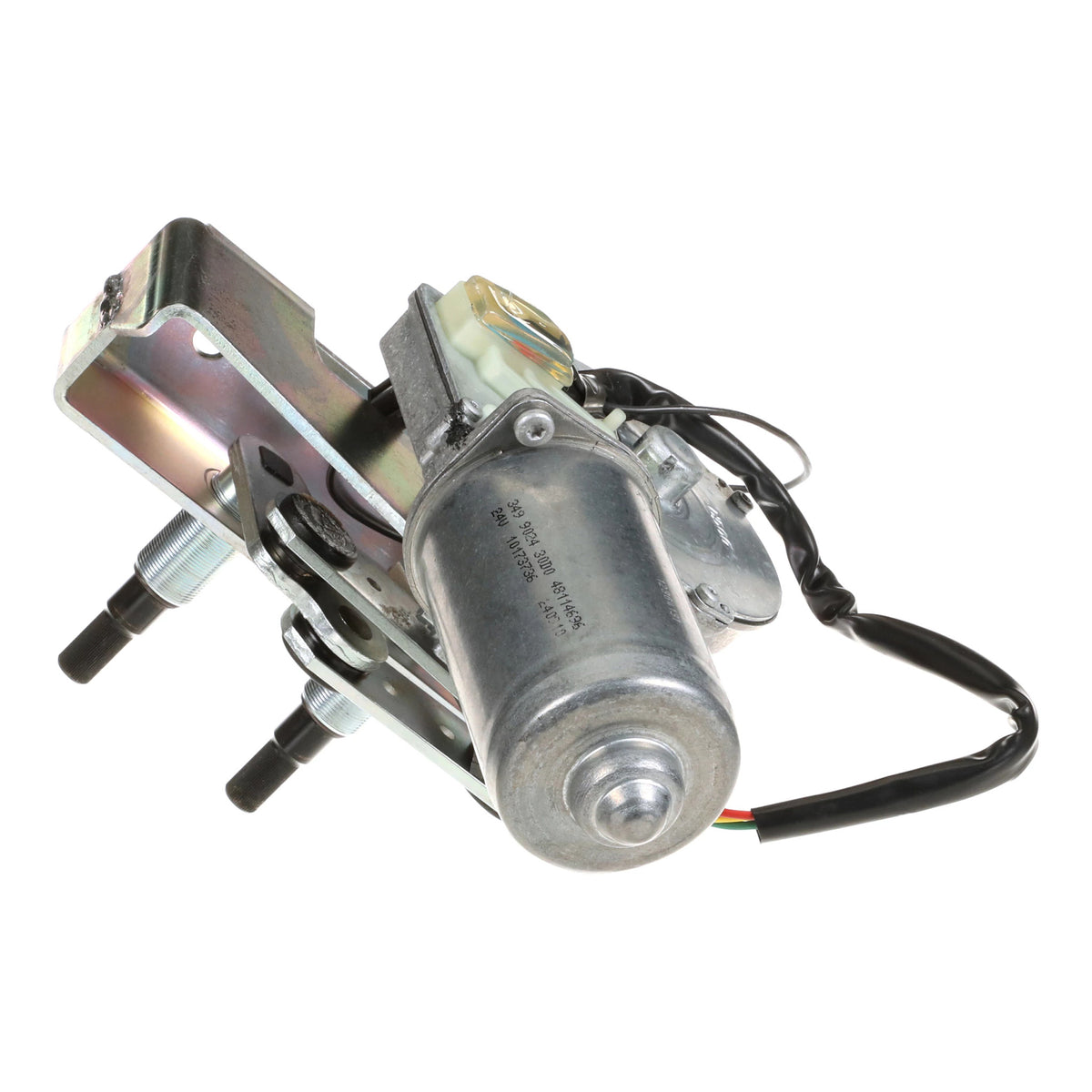 48114696 - OEM WIPER MOTOR - CASE CONSTRUCTION