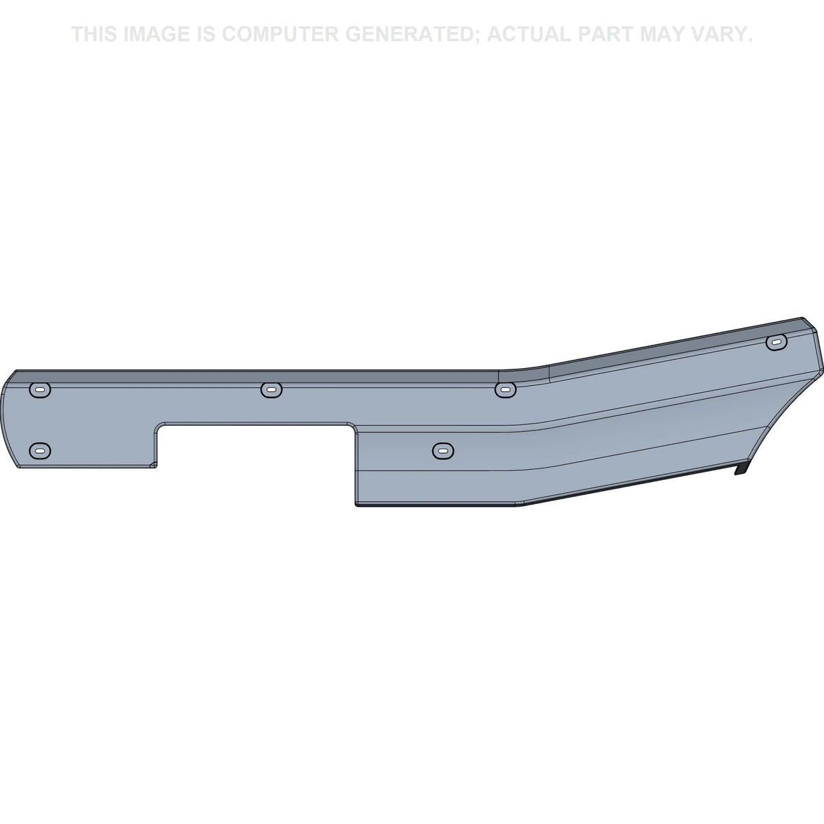 48116806 - OEM COVER - CASE CONSTRUCTION