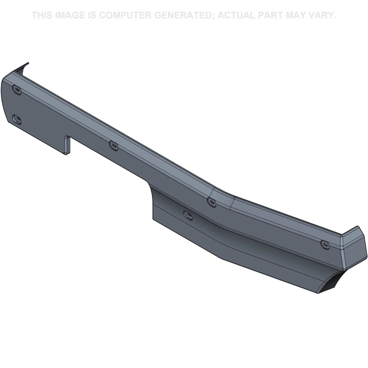 48116806 - OEM COVER - CASE CONSTRUCTION