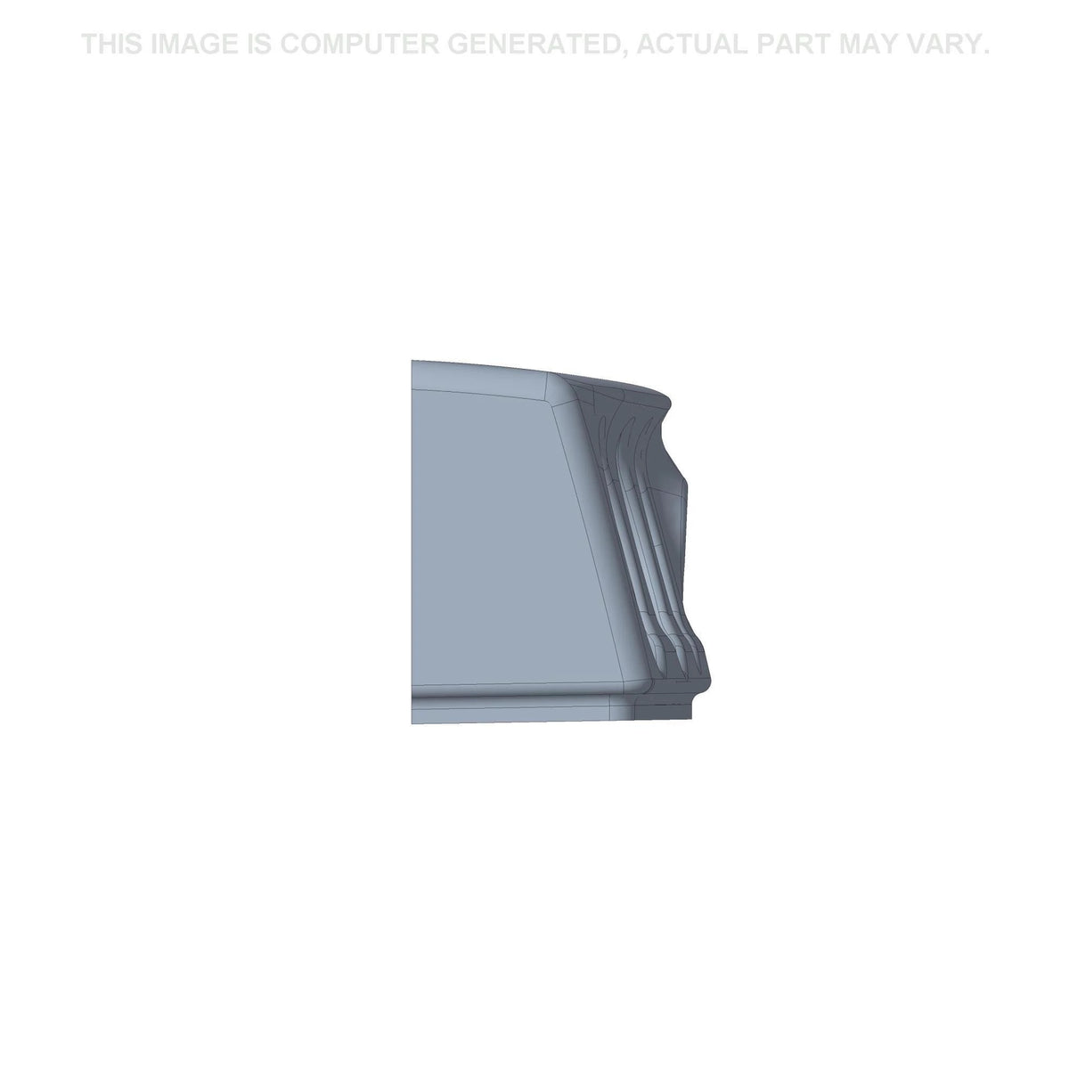48117038 - OEM COVER - CASE CONSTRUCTION