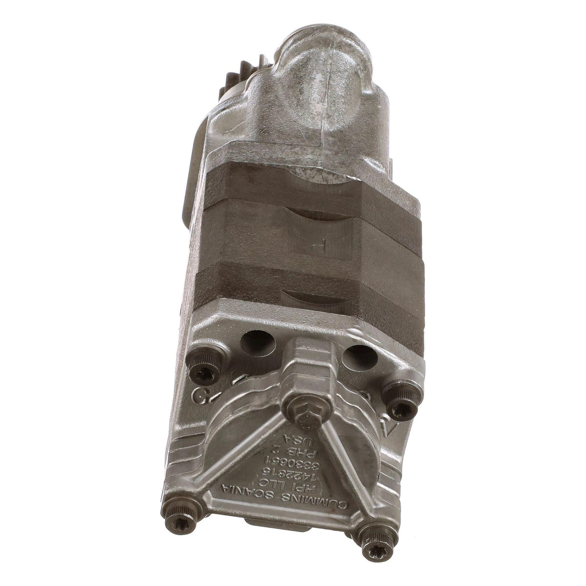 48117667R - OEM REMANUFACTURED FUEL INJECTION PUMP - CASE CONSTRUCTION