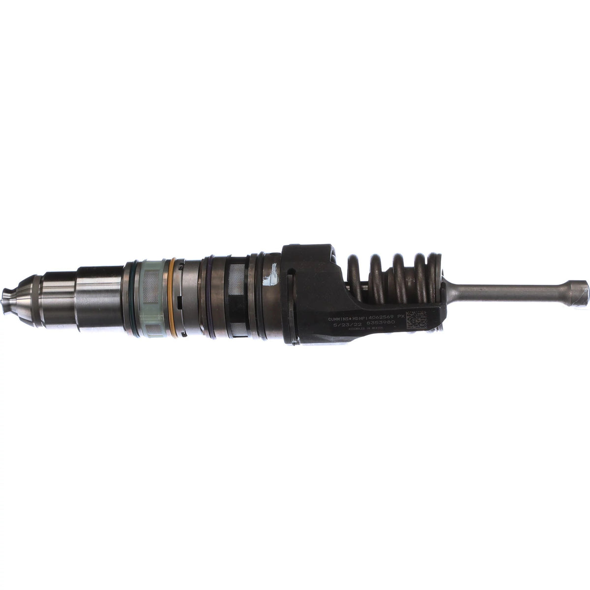 48117670R - OEM REMANUFACTURED FUEL INJECTOR - CASE CONSTRUCTION