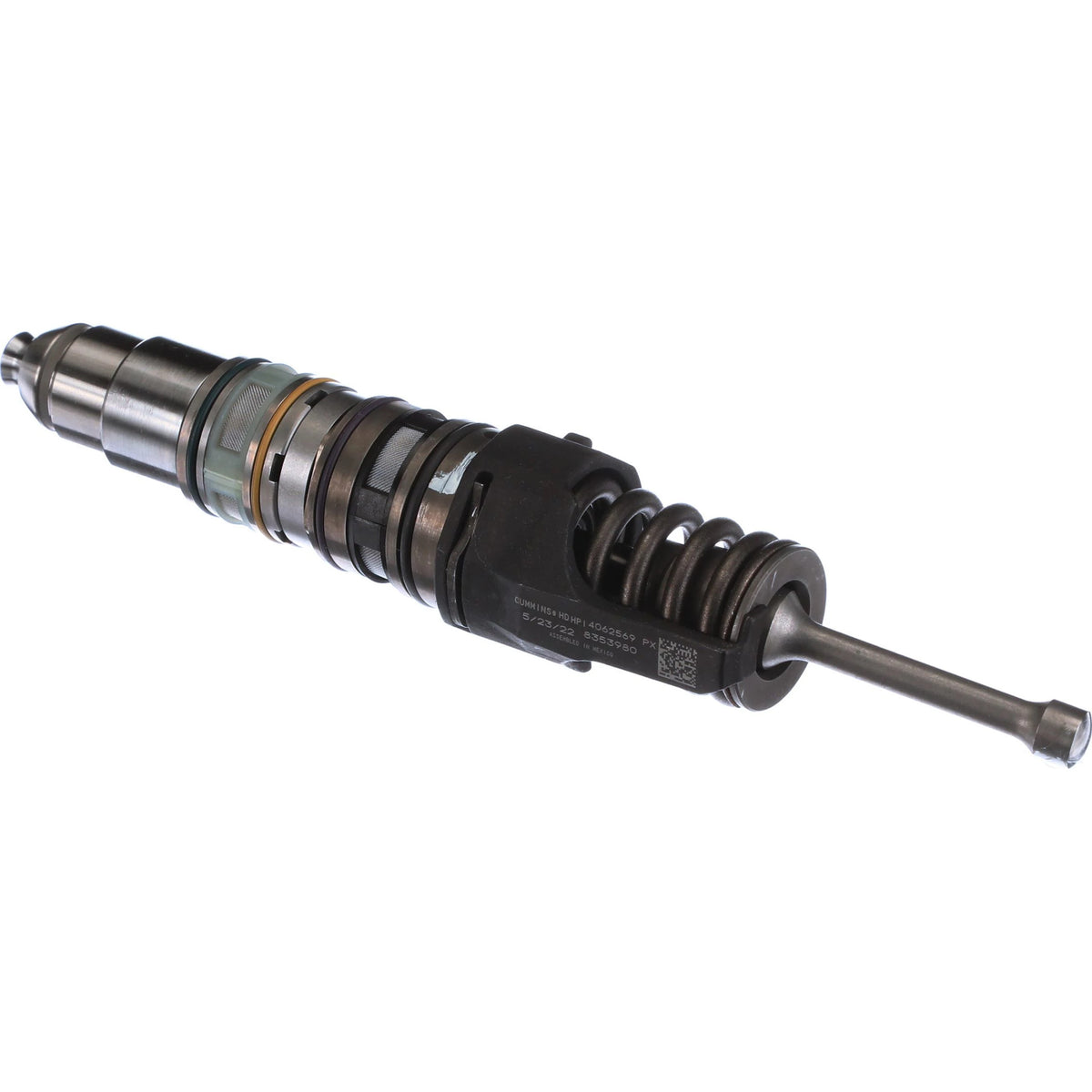 48117670R - OEM REMANUFACTURED FUEL INJECTOR - CASE CONSTRUCTION