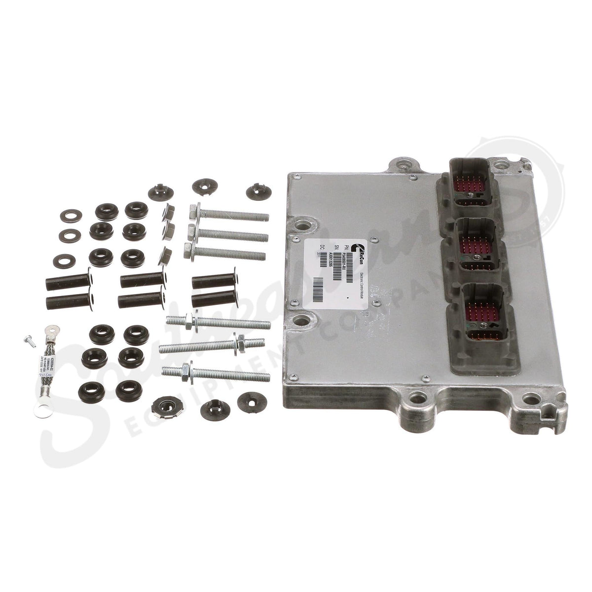 48117682R - OEM REMANUFACTURED ELECTRONIC CONTROL UNIT - CASE CONSTRUCTION