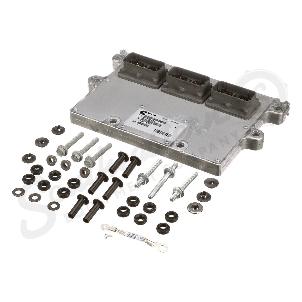 48117682R - OEM REMANUFACTURED ELECTRONIC CONTROL UNIT - CASE CONSTRUCTION