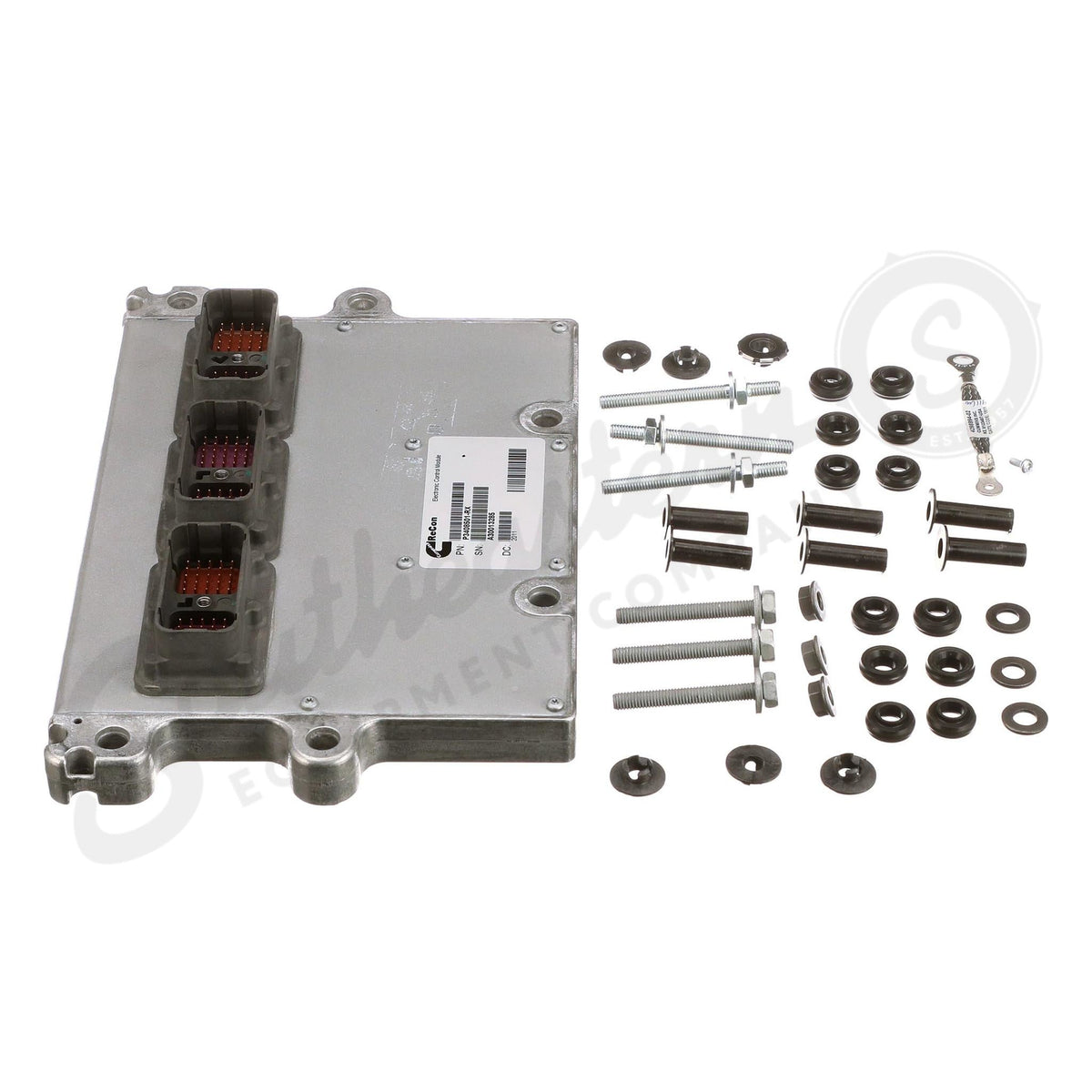 48117682R - OEM REMANUFACTURED ELECTRONIC CONTROL UNIT - CASE CONSTRUCTION
