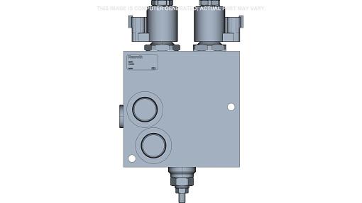 48119247 - OEM VALVE - CASE CONSTRUCTION
