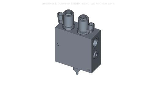 48119247 - OEM VALVE - CASE CONSTRUCTION