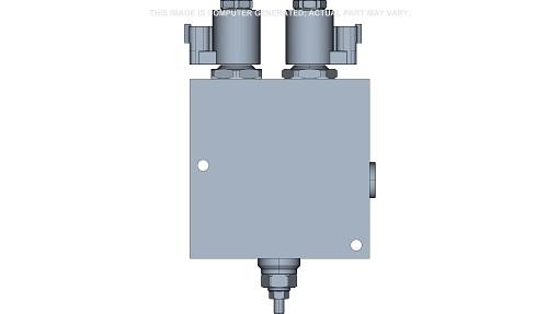 48119247 - OEM VALVE - CASE CONSTRUCTION