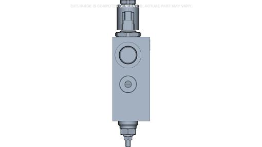48119247 - OEM VALVE - CASE CONSTRUCTION