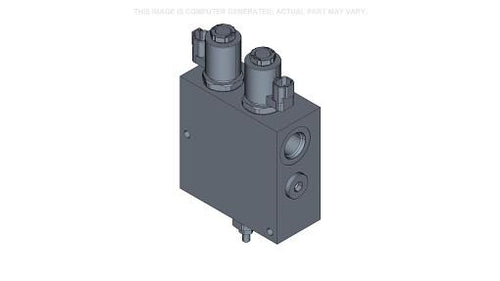 48119247 - OEM VALVE - CASE CONSTRUCTION
