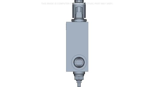 48119247 - OEM VALVE - CASE CONSTRUCTION