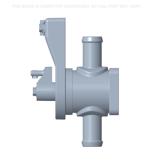 48119374 - OEM VALVE - CASE CONSTRUCTION