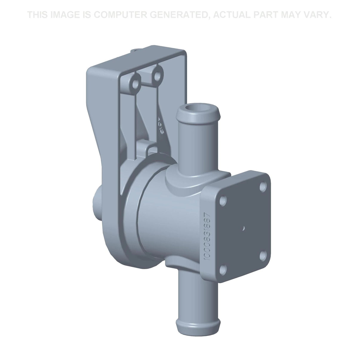48119374 - OEM VALVE - CASE CONSTRUCTION
