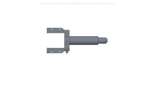 48119441 - OEM YOKE - CASE CONSTRUCTION