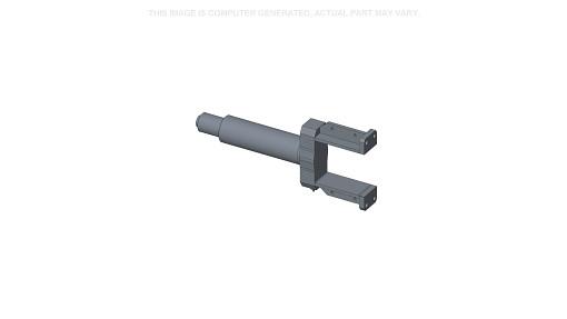 48119441 - OEM YOKE - CASE CONSTRUCTION