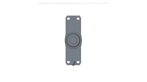 48119441 - OEM YOKE - CASE CONSTRUCTION