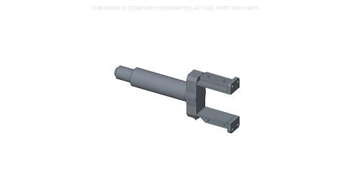 48119441 - OEM YOKE - CASE CONSTRUCTION
