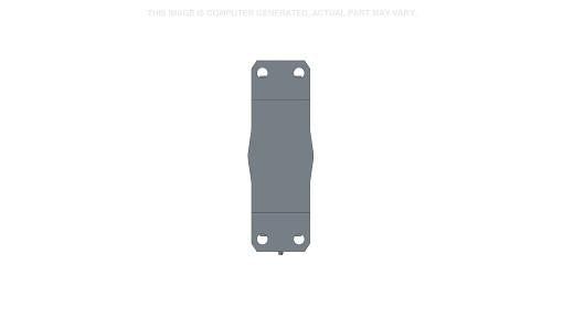 48119441 - OEM YOKE - CASE CONSTRUCTION