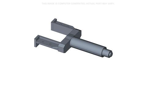 48119612 - OEM YOKE - CASE CONSTRUCTION