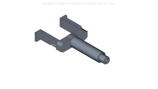 48119612 - OEM YOKE - CASE CONSTRUCTION