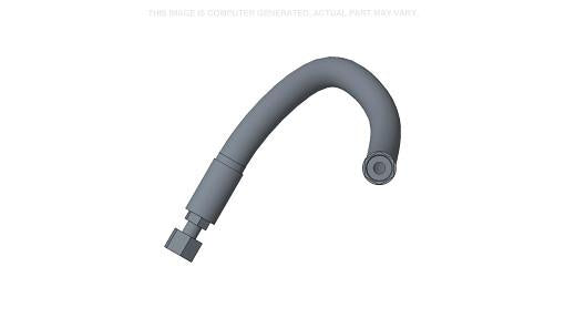 48119627 - OEM HYDRAULIC HOSE - CASE CONSTRUCTION
