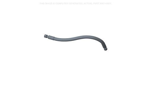 48119627 - OEM HYDRAULIC HOSE - CASE CONSTRUCTION