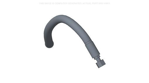 48119627 - OEM HYDRAULIC HOSE - CASE CONSTRUCTION