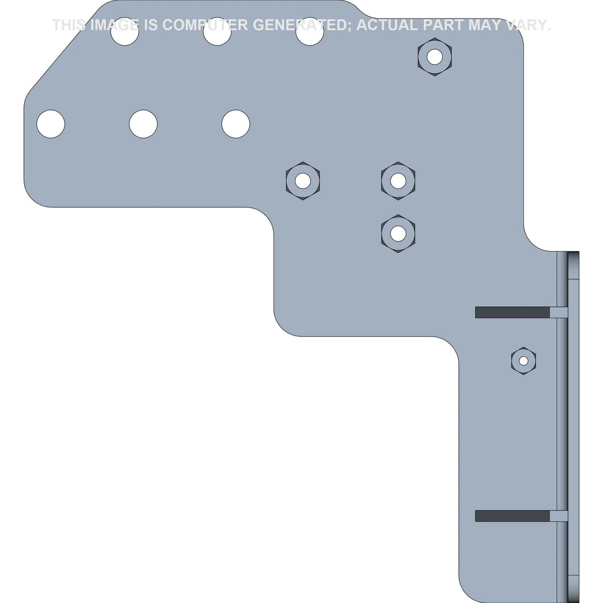 48120167 - OEM MOUNT - CASE CONSTRUCTION
