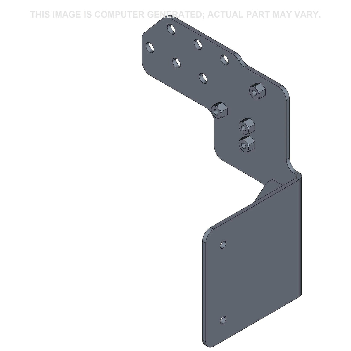48120167 - OEM MOUNT - CASE CONSTRUCTION