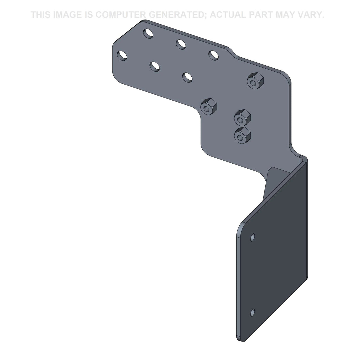 48120167 - OEM MOUNT - CASE CONSTRUCTION