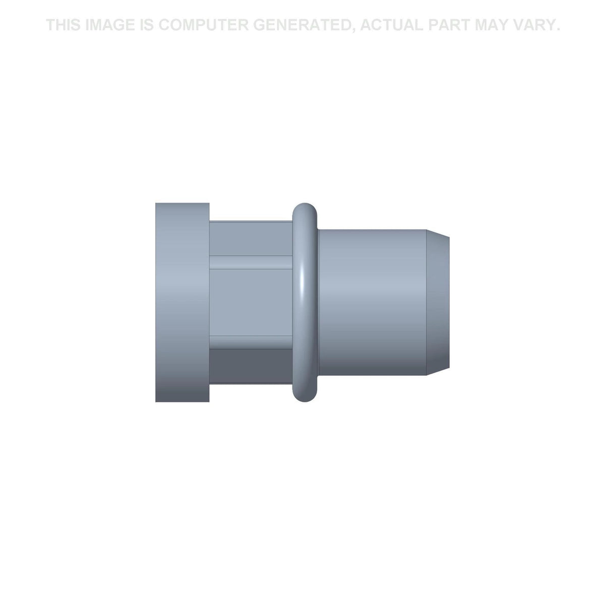 48121436 - OEM NUT - CASE CONSTRUCTION