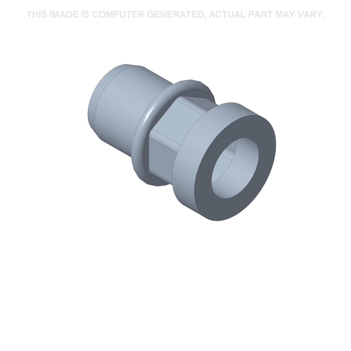 48121436 - OEM NUT - CASE CONSTRUCTION
