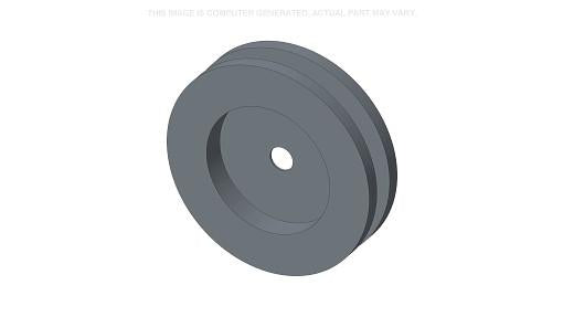 48124284 - OEM GROMMET - CASE CONSTRUCTION