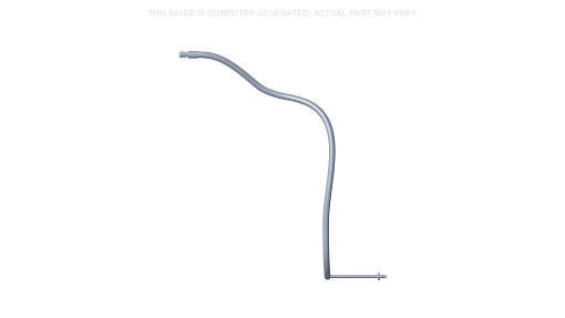 48124375 - OEM 2-SPEED HYDRAULIC HOSE - CASE CONSTRUCTION