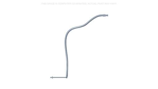 48124375 - OEM 2-SPEED HYDRAULIC HOSE - CASE CONSTRUCTION