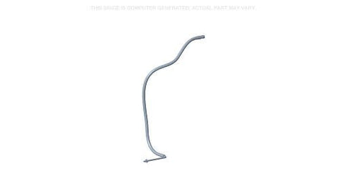 48124375 - OEM 2-SPEED HYDRAULIC HOSE - CASE CONSTRUCTION
