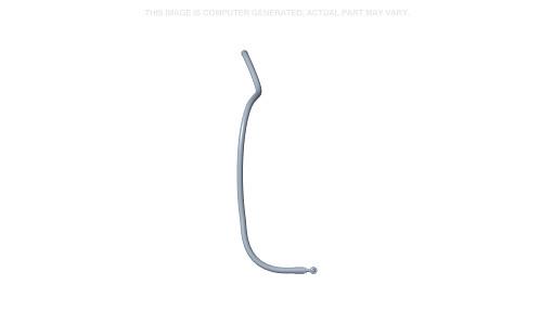48124375 - OEM 2-SPEED HYDRAULIC HOSE - CASE CONSTRUCTION