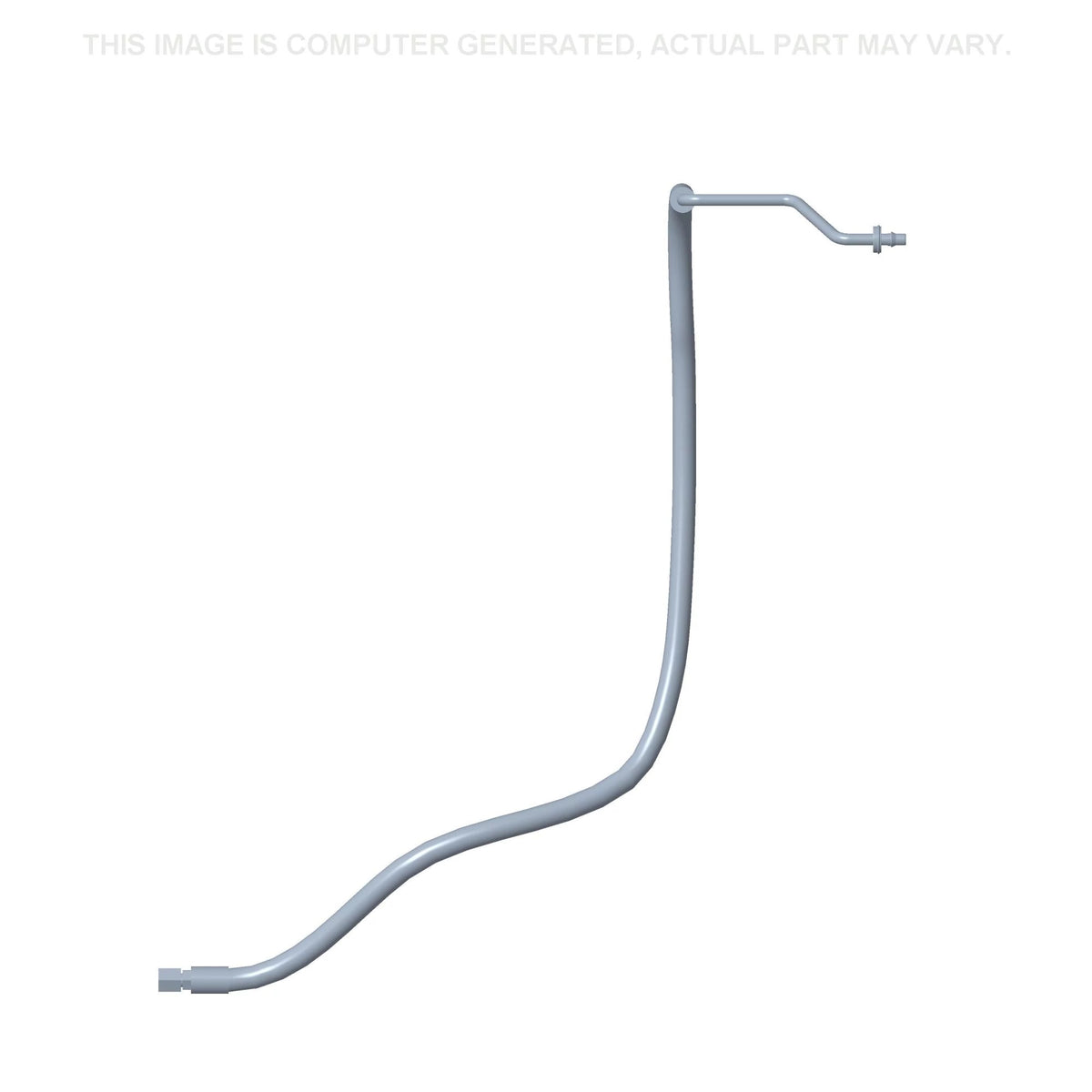 48124377 - OEM HYDRAULIC HOSE - CASE CONSTRUCTION