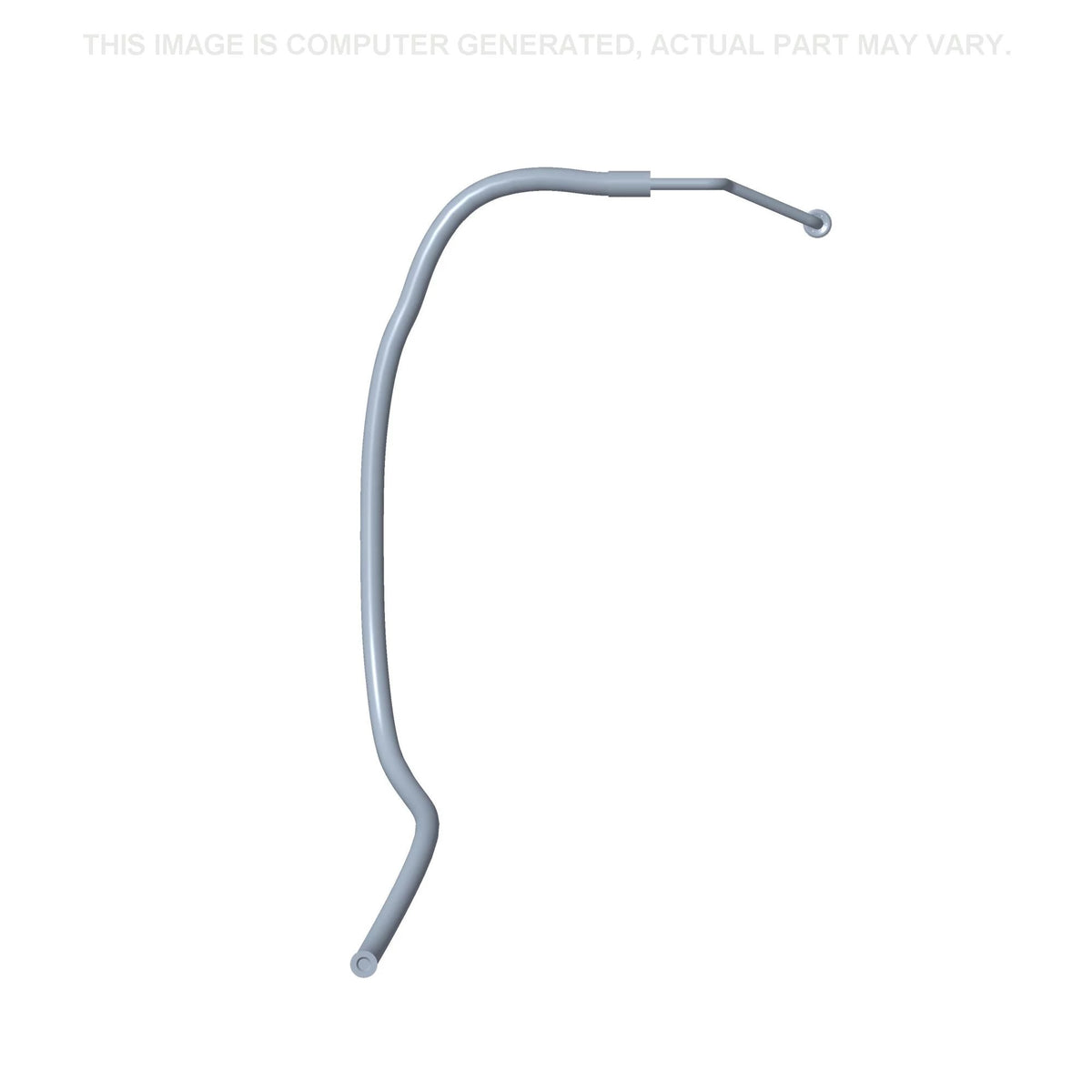 48124377 - OEM HYDRAULIC HOSE - CASE CONSTRUCTION